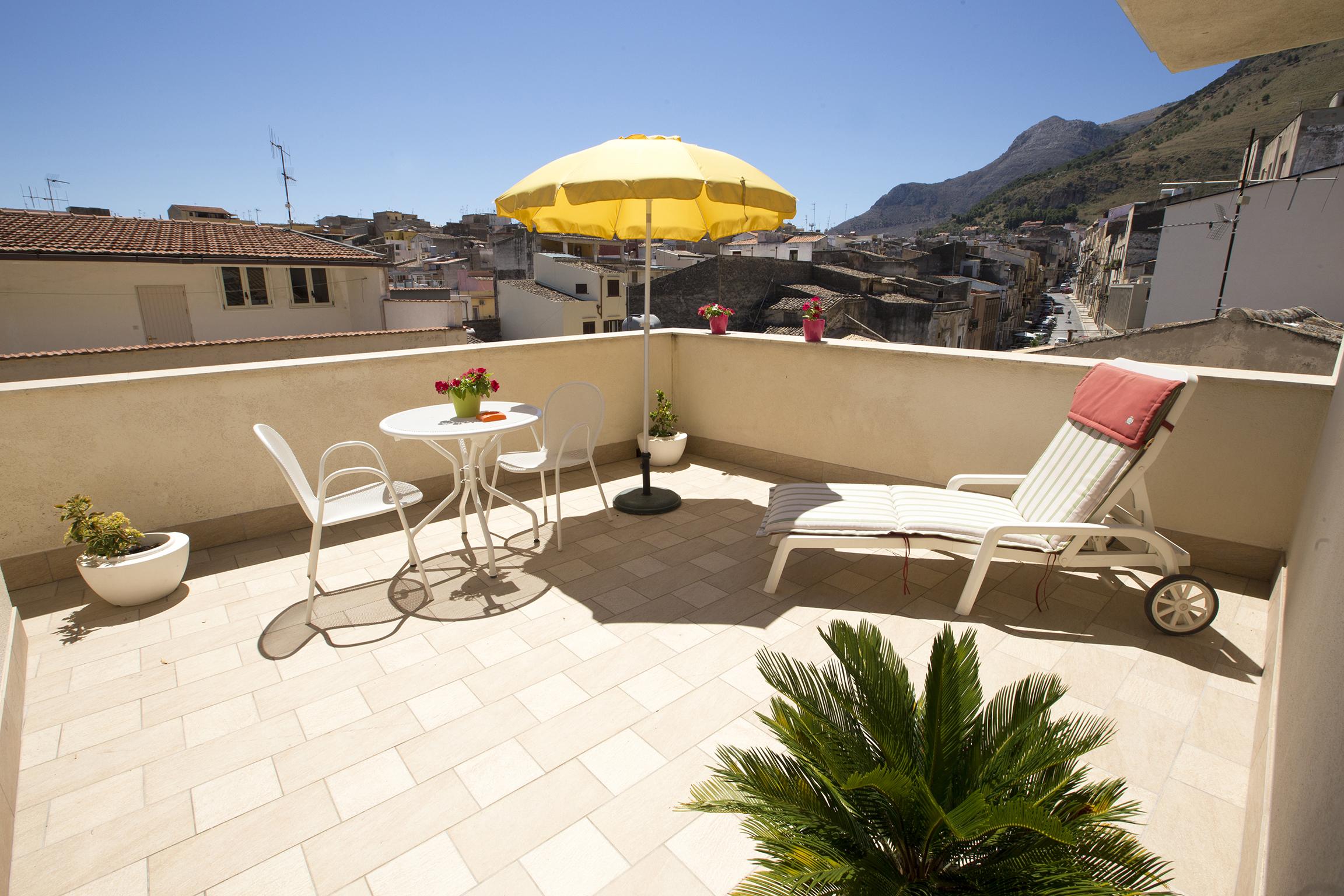 4Canti Case Vacanze Castellammare del Golfo Bagian luar foto