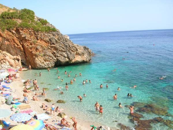4Canti Case Vacanze Castellammare del Golfo Bagian luar foto