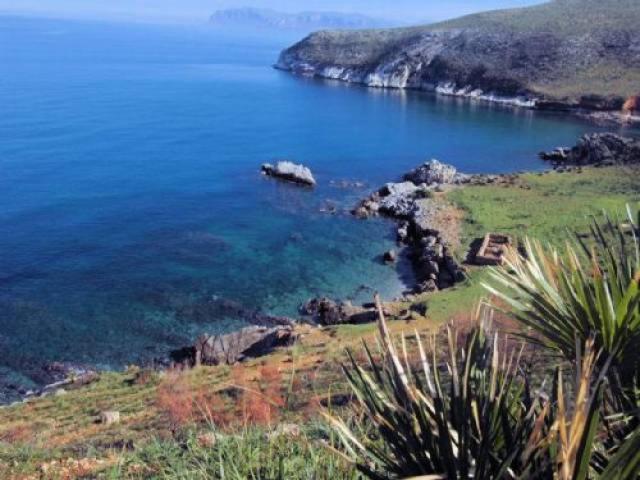 4Canti Case Vacanze Castellammare del Golfo Bagian luar foto