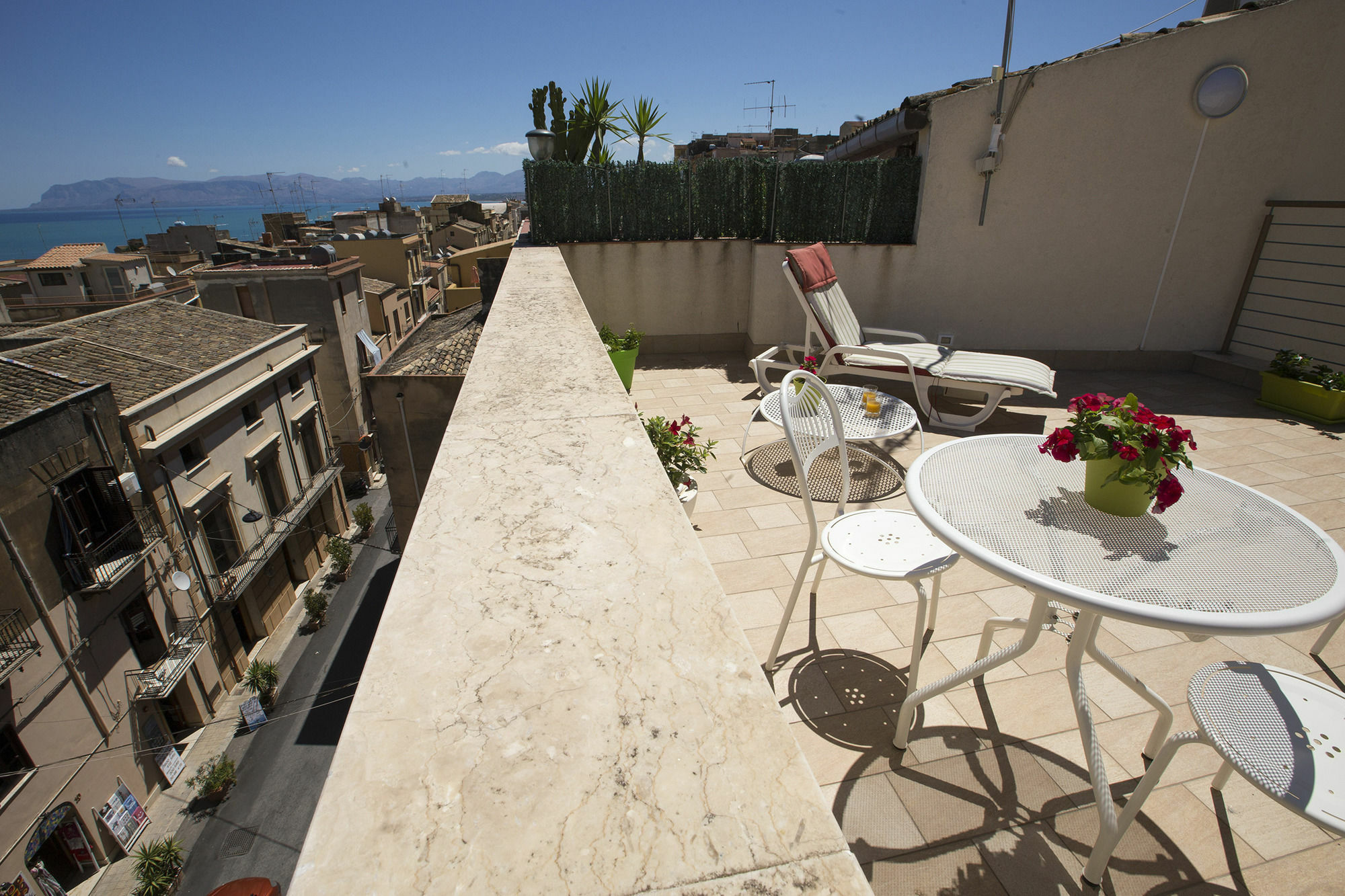 4Canti Case Vacanze Castellammare del Golfo Bagian luar foto